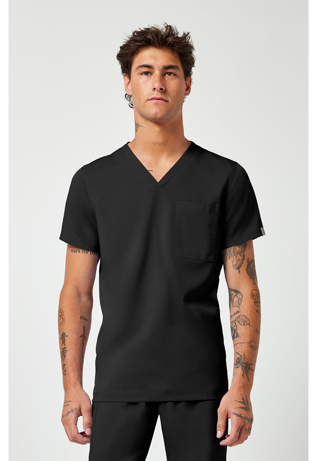 7478 Rothwear Men's Cadence 1 Pocket Top