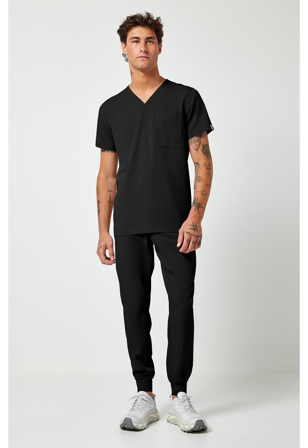 7478 Rothwear Men's Cadence 1 Pocket Top