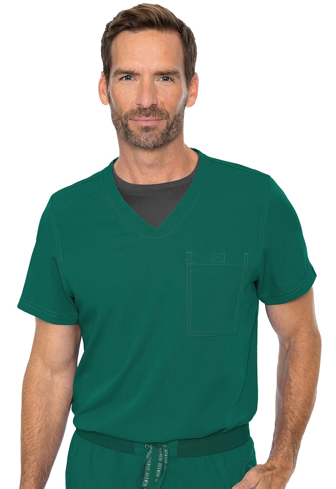 7478 Rothwear Men's Cadence 1 Pocket Top