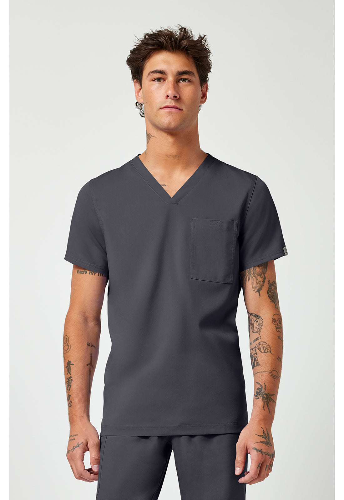 7478 Rothwear Men's Cadence 1 Pocket Top