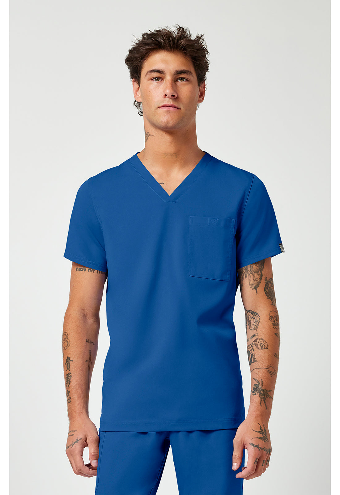 7478 Rothwear Men's Cadence 1 Pocket Top