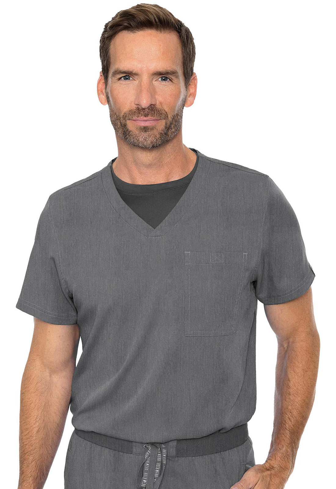 7478 Rothwear Men's Cadence 1 Pocket Top