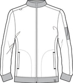 7678 Rothwear Men's Warm Up Jacket
