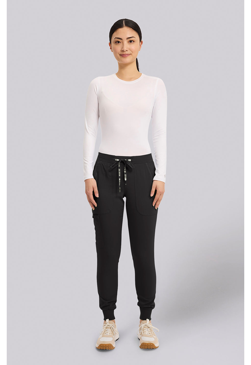 7710 Med Couture Touch Jogger Yoga Pant