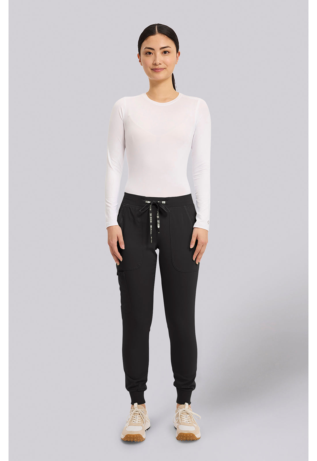 7710 Med Couture Touch Jogger Yoga Pant