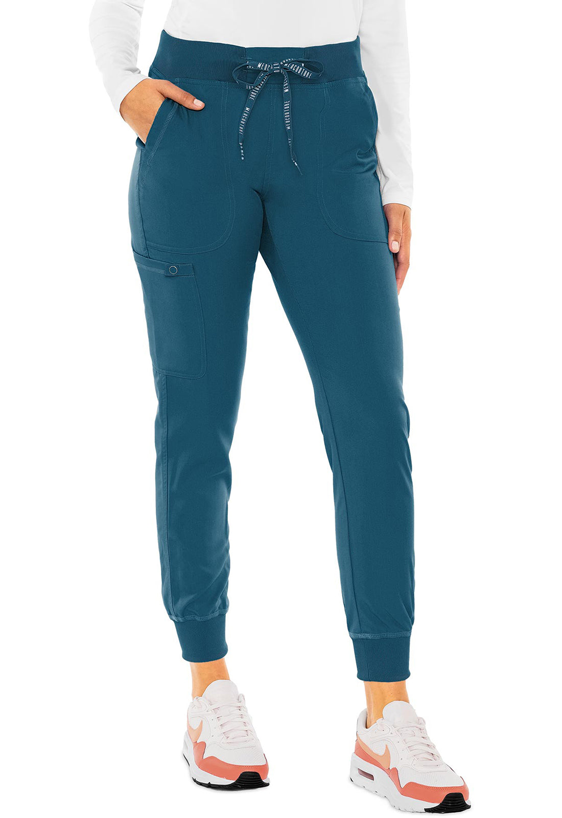 7710 Med Couture Touch Jogger Yoga Pant