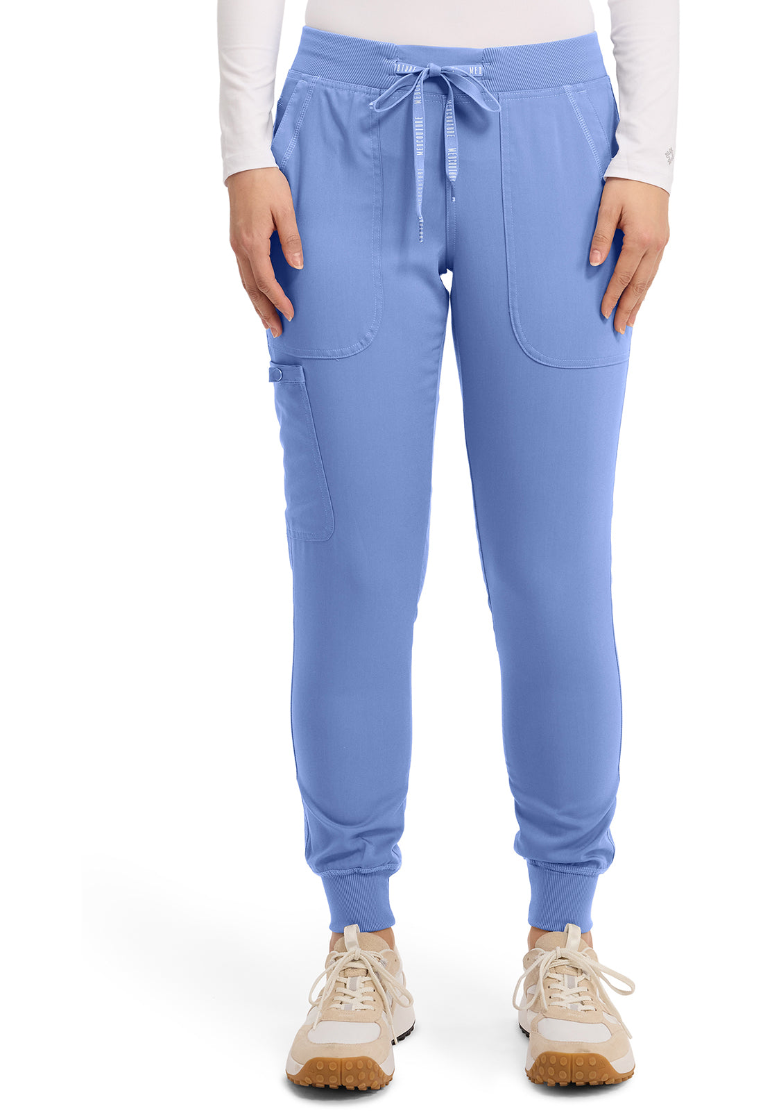 7710 Med Couture Touch Jogger Yoga Pant