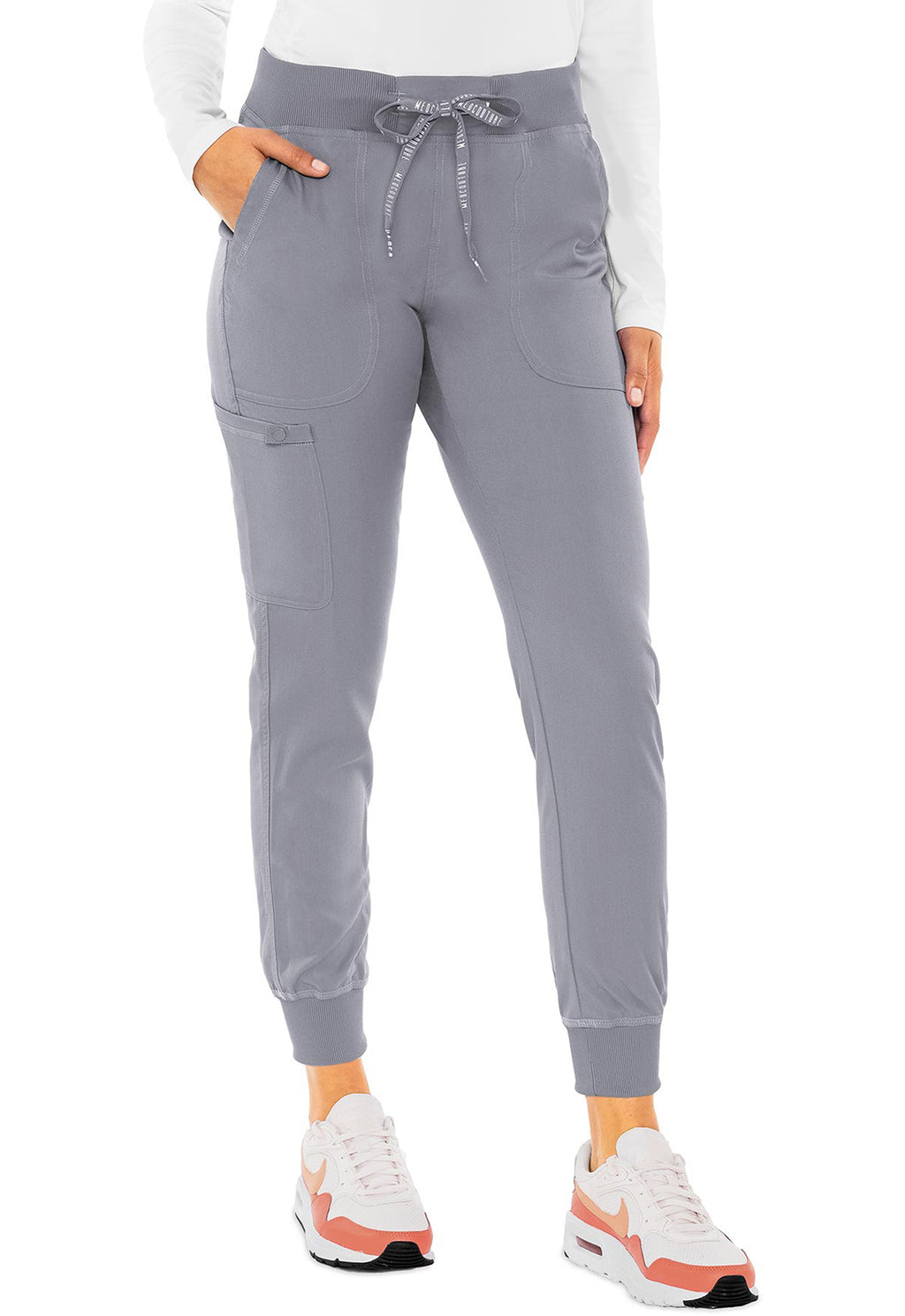 7710 Med Couture Touch Jogger Yoga Pant