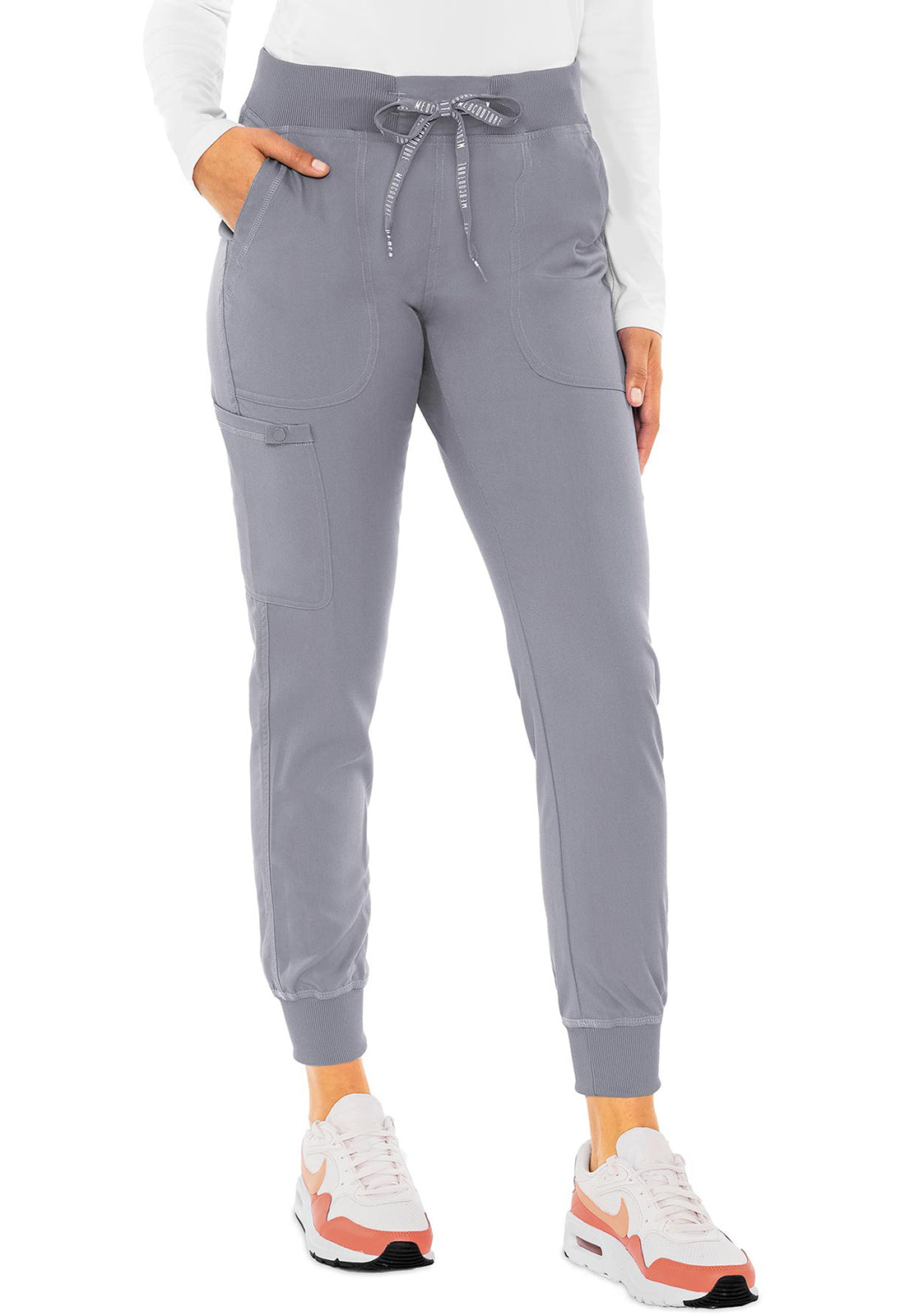 7710 Med Couture Touch Jogger Yoga Pant