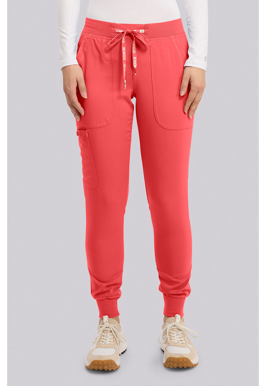 7710 Med Couture Touch Jogger Yoga Pant