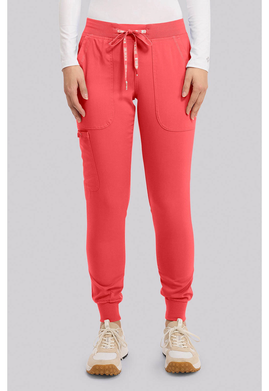 7710 Med Couture Touch Jogger Yoga Pant