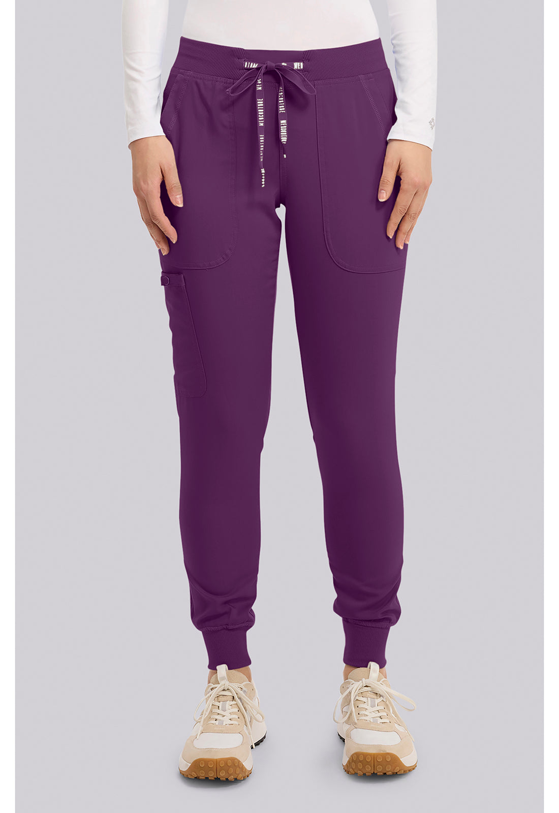 7710 Med Couture Touch Jogger Yoga Pant