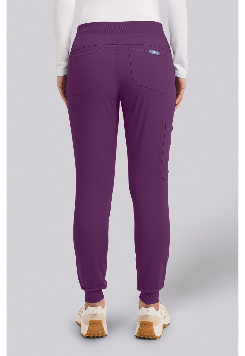 7710 Med Couture Touch Jogger Yoga Pant