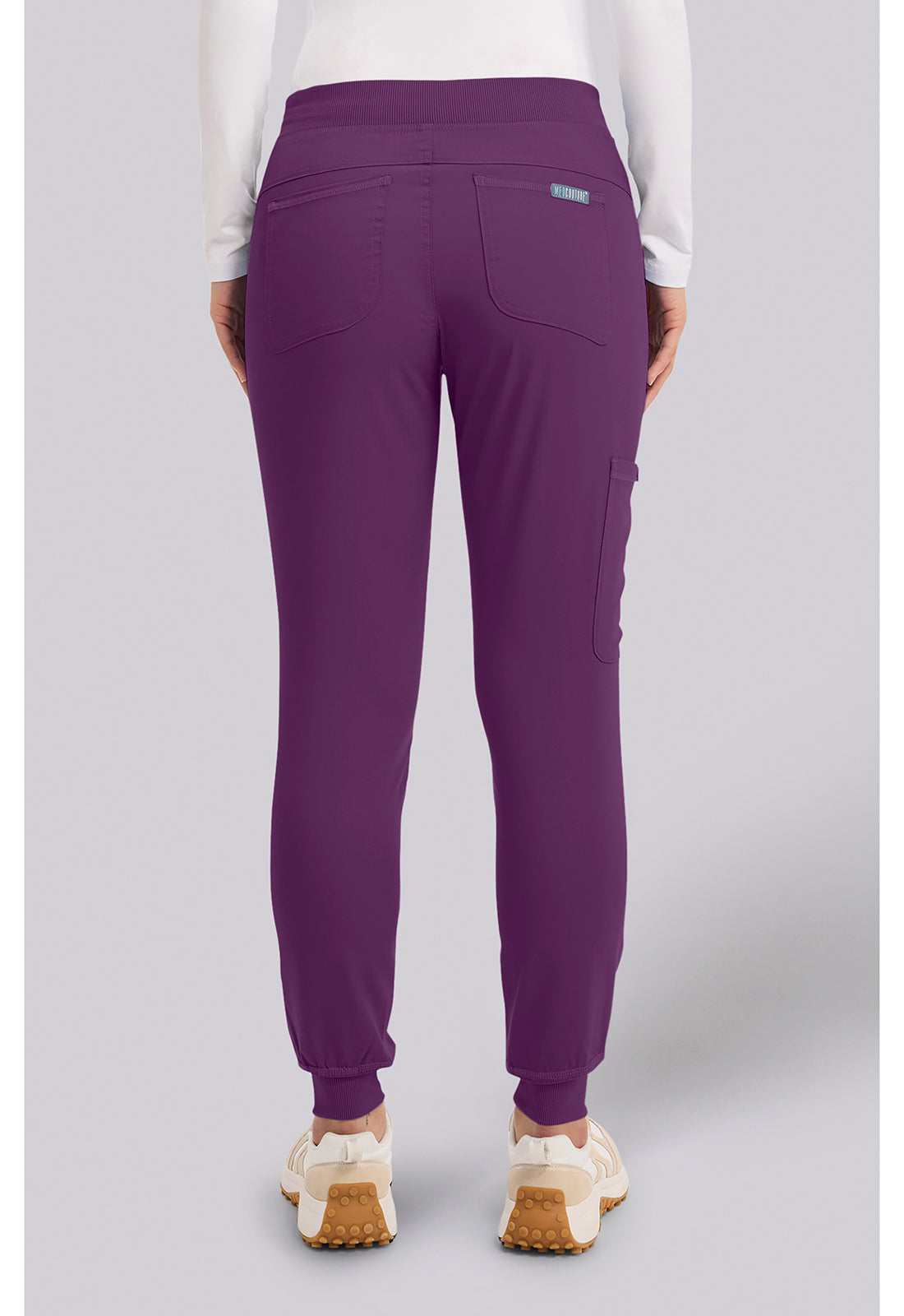 7710 Med Couture Touch Jogger Yoga Pant