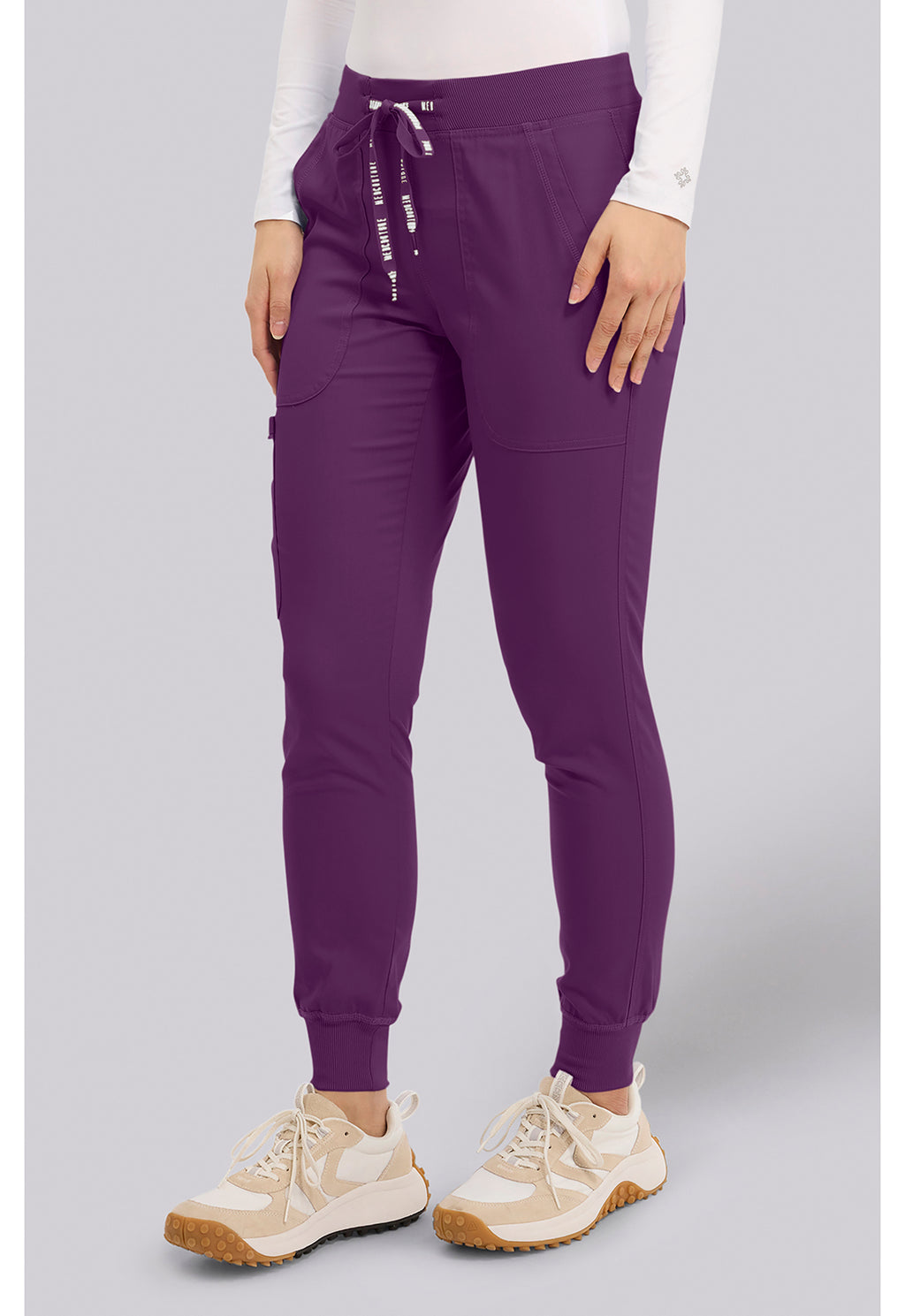 7710 Med Couture Touch Jogger Yoga Pant
