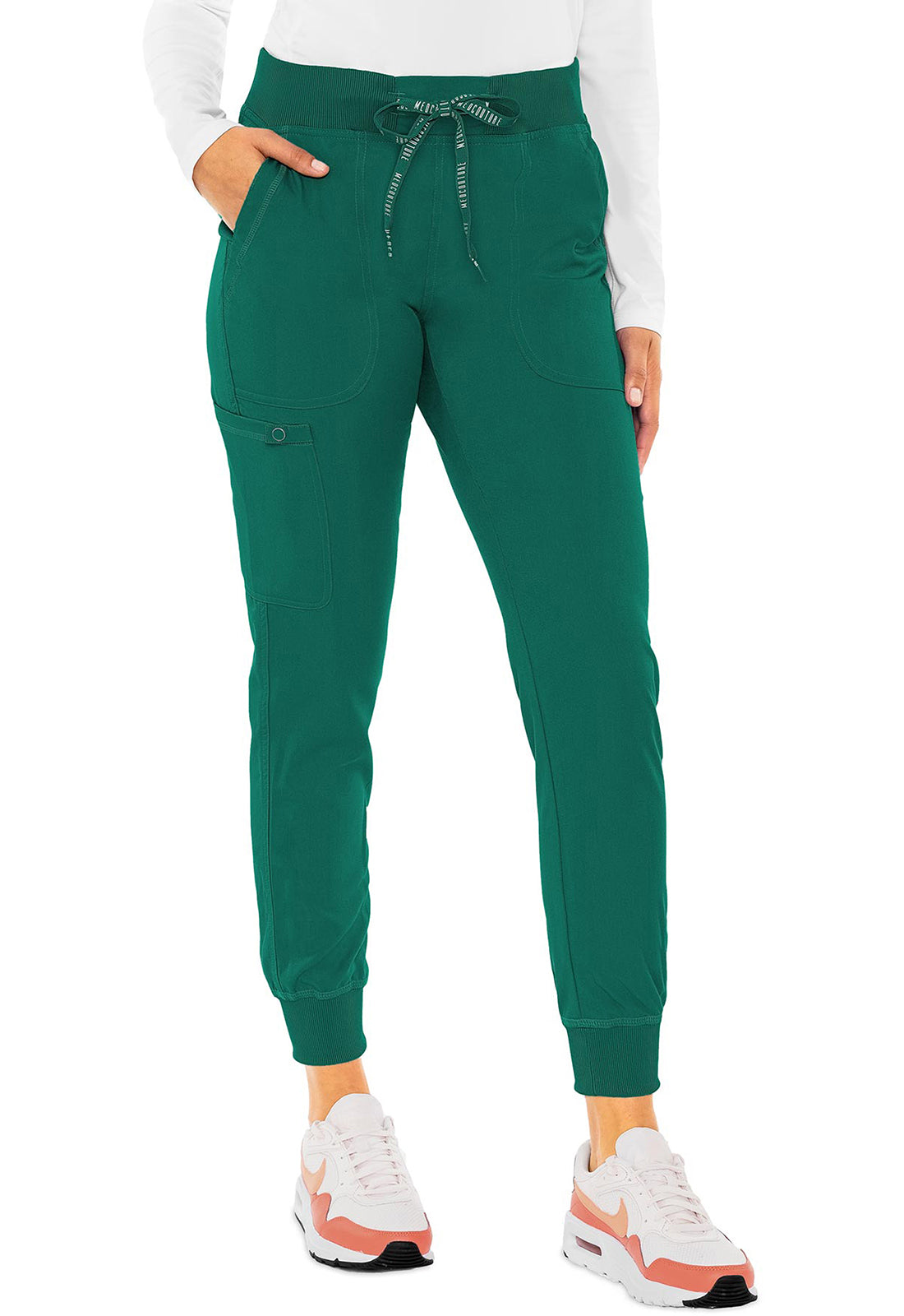 7710 Med Couture Touch Jogger Yoga Pant