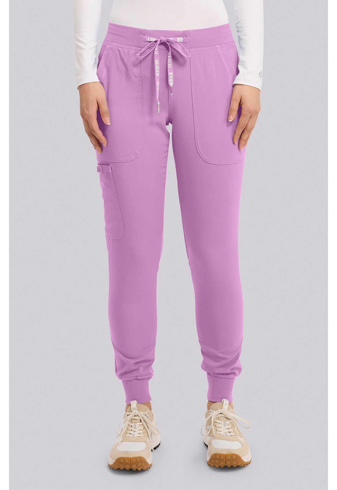 7710 Med Couture Touch Jogger Yoga Pant