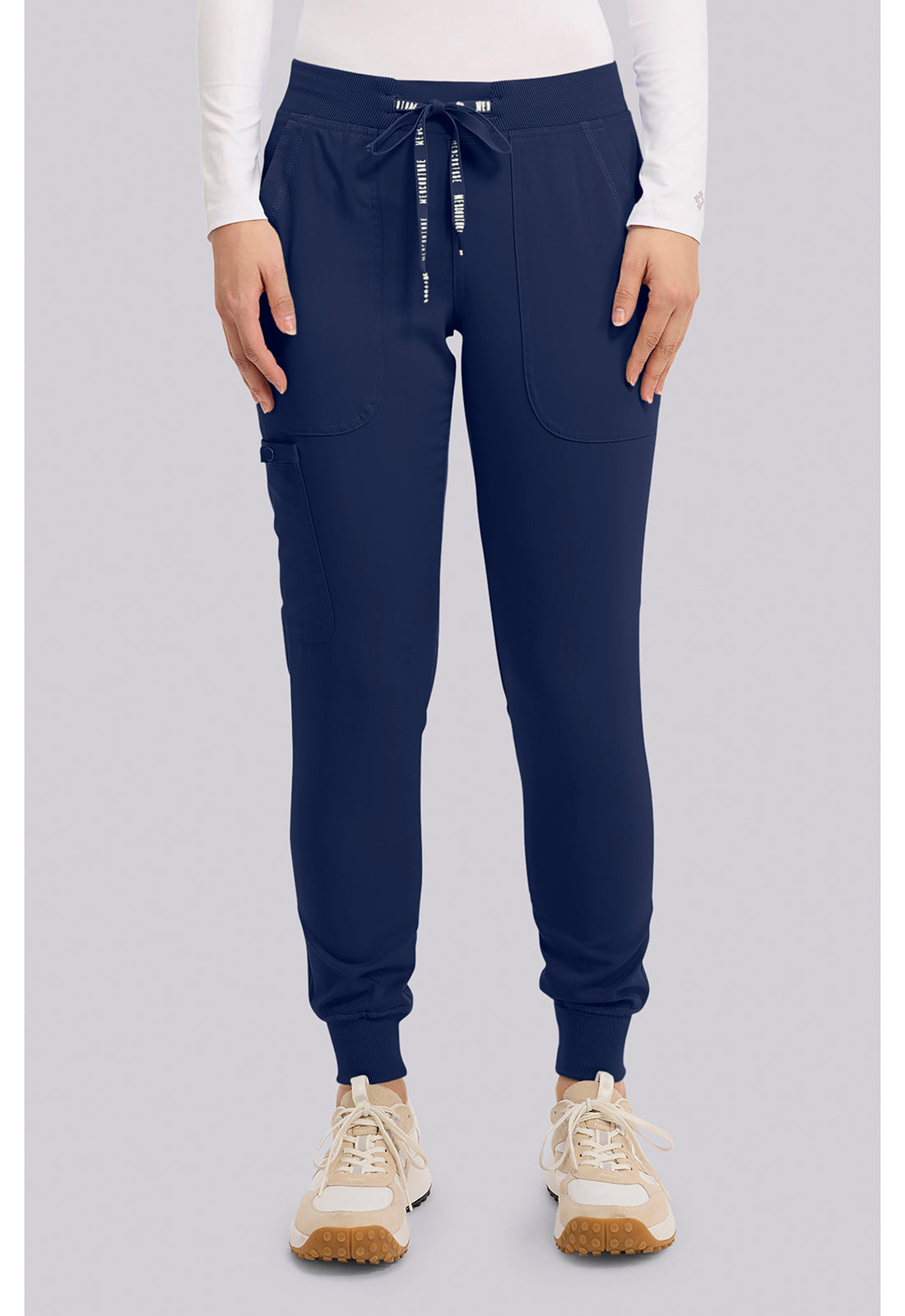 7710 Med Couture Touch Jogger Yoga Pant