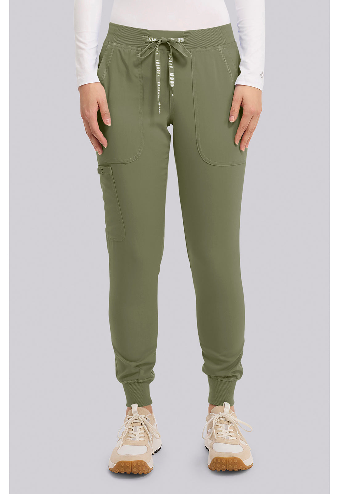 7710 Med Couture Touch Jogger Yoga Pant
