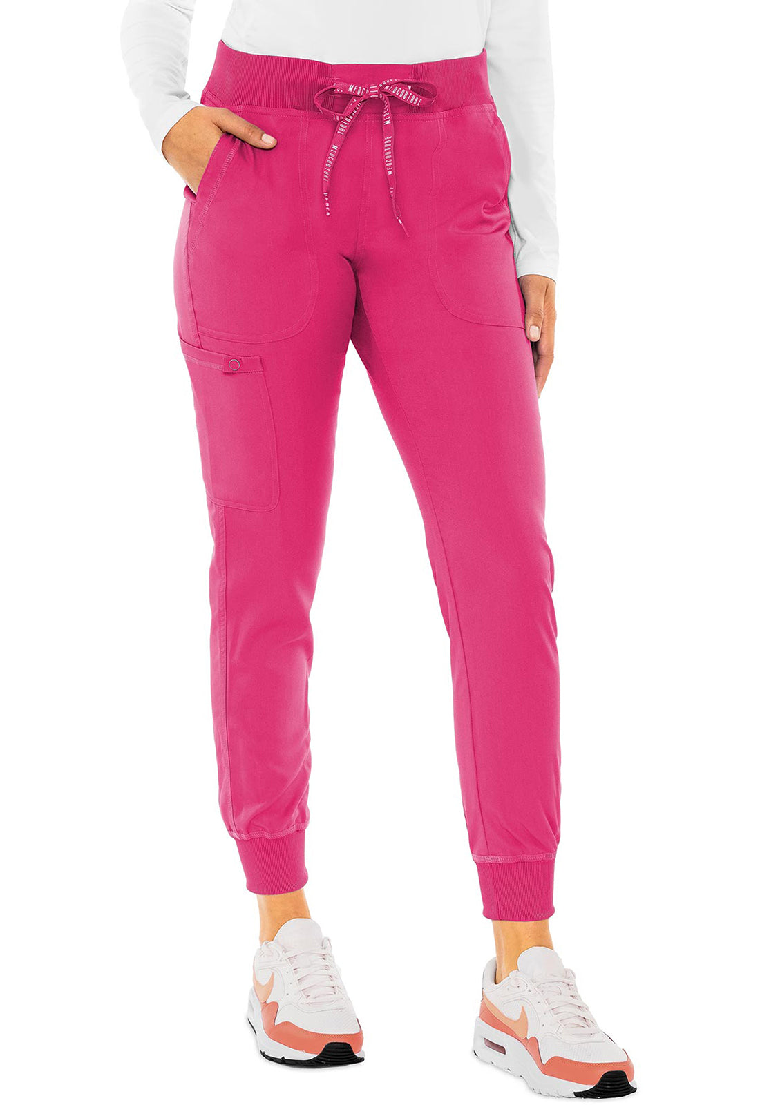 7710 Med Couture Touch Jogger Yoga Pant