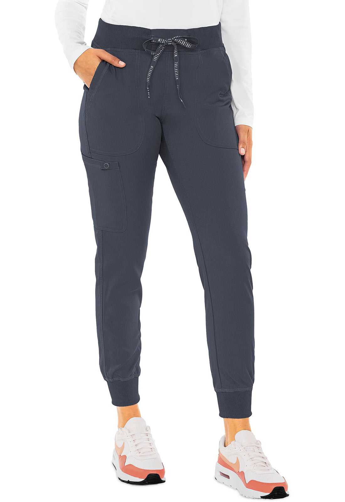 7710 Med Couture Touch Jogger Yoga Pant