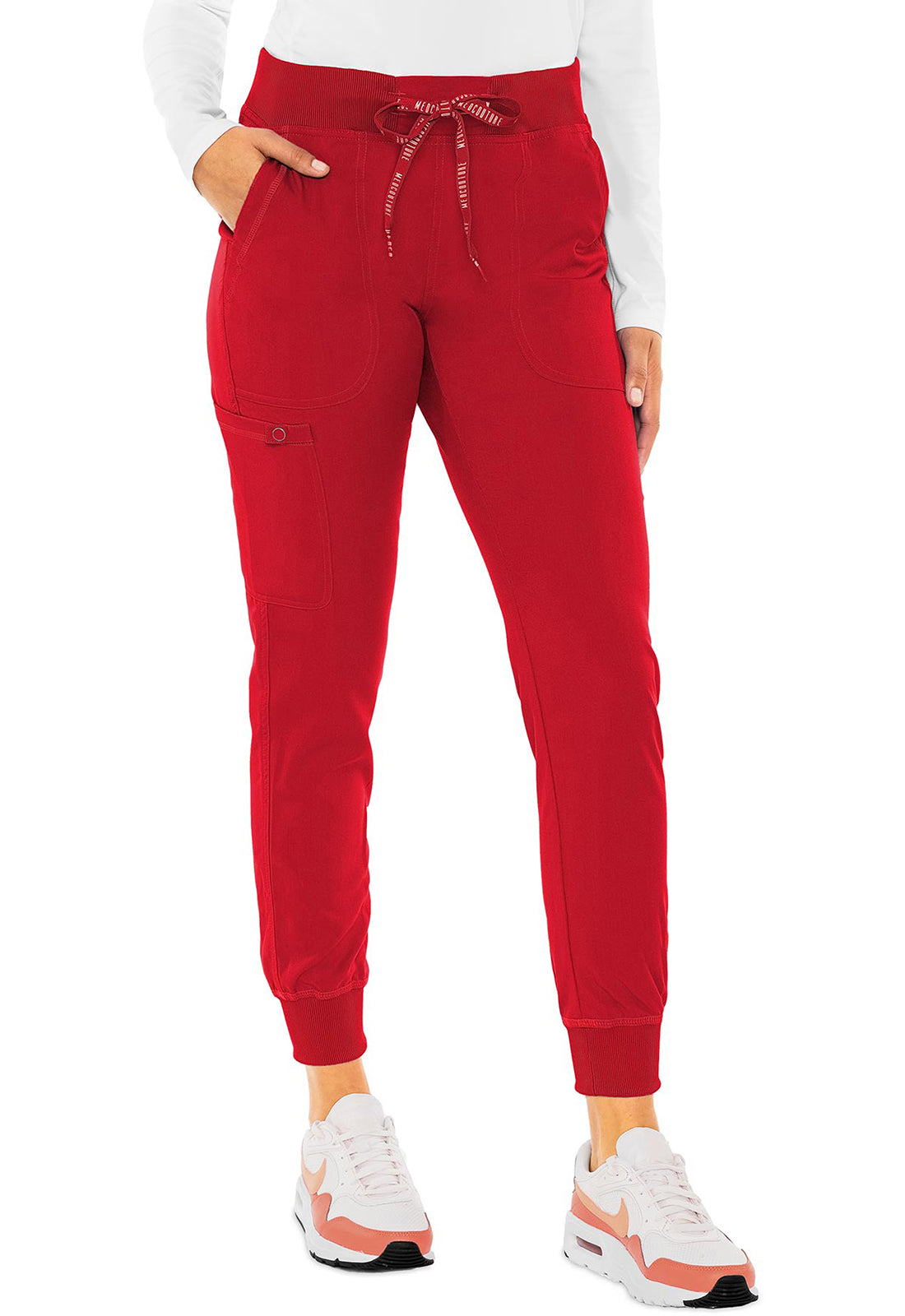 7710 Med Couture Touch Jogger Yoga Pant