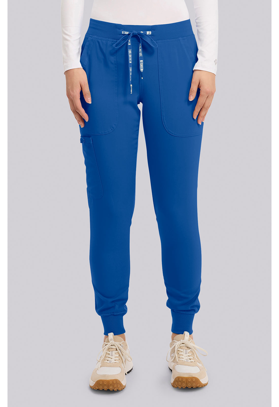 7710 Med Couture Touch Jogger Yoga Pant