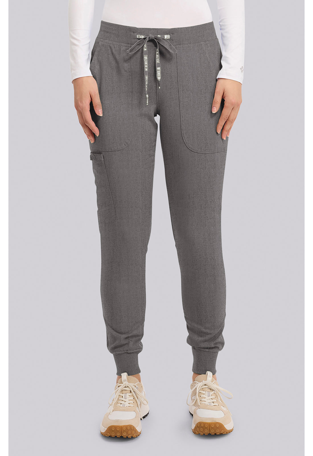 7710 Med Couture Touch Jogger Yoga Pant