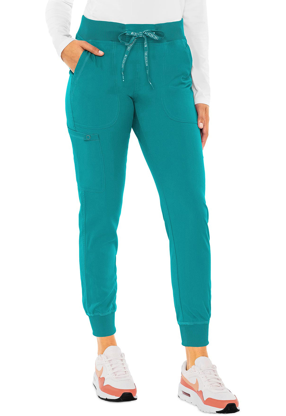 7710 Med Couture Touch Jogger Yoga Pant