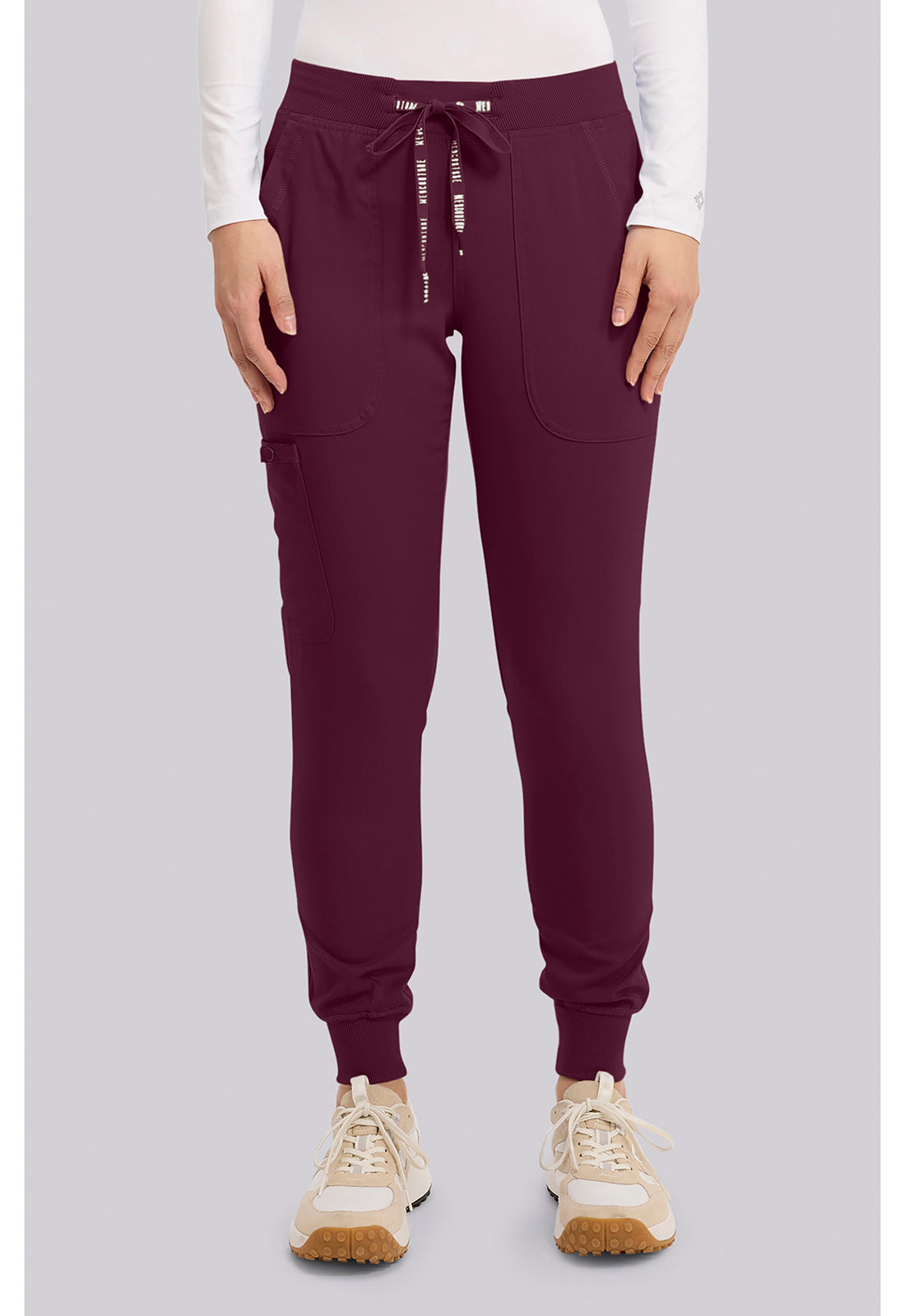 7710 Med Couture Touch Jogger Yoga Pant