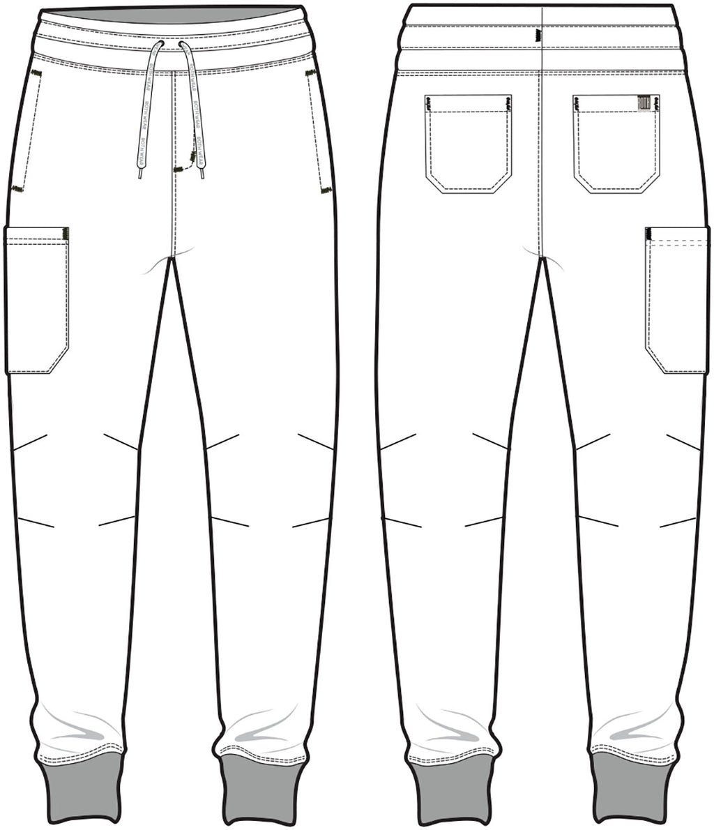 MC7777 Rothwear Bowen Jogger Pant