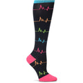 WIDE COMPRESSION SOCKS