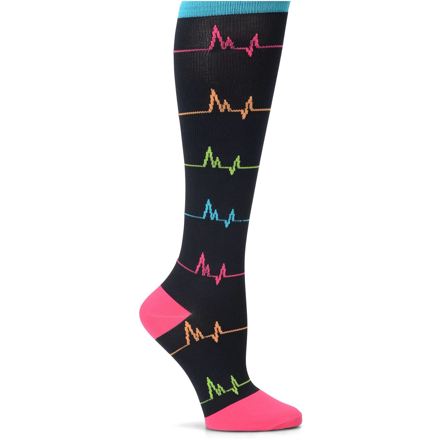 WIDE COMPRESSION SOCKS