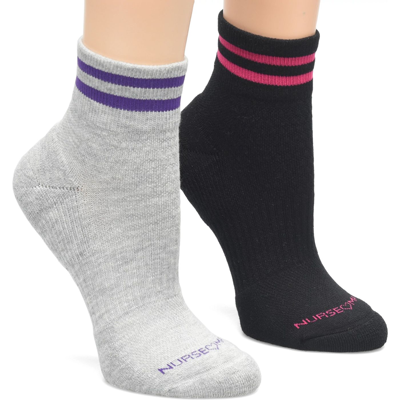 Compression Quarter Top 2-Pair Pack