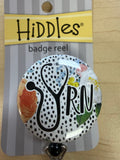 Hiddles Badge Reels - RN