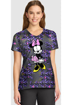 TF626 Cherokee - Tooniforms Print Top