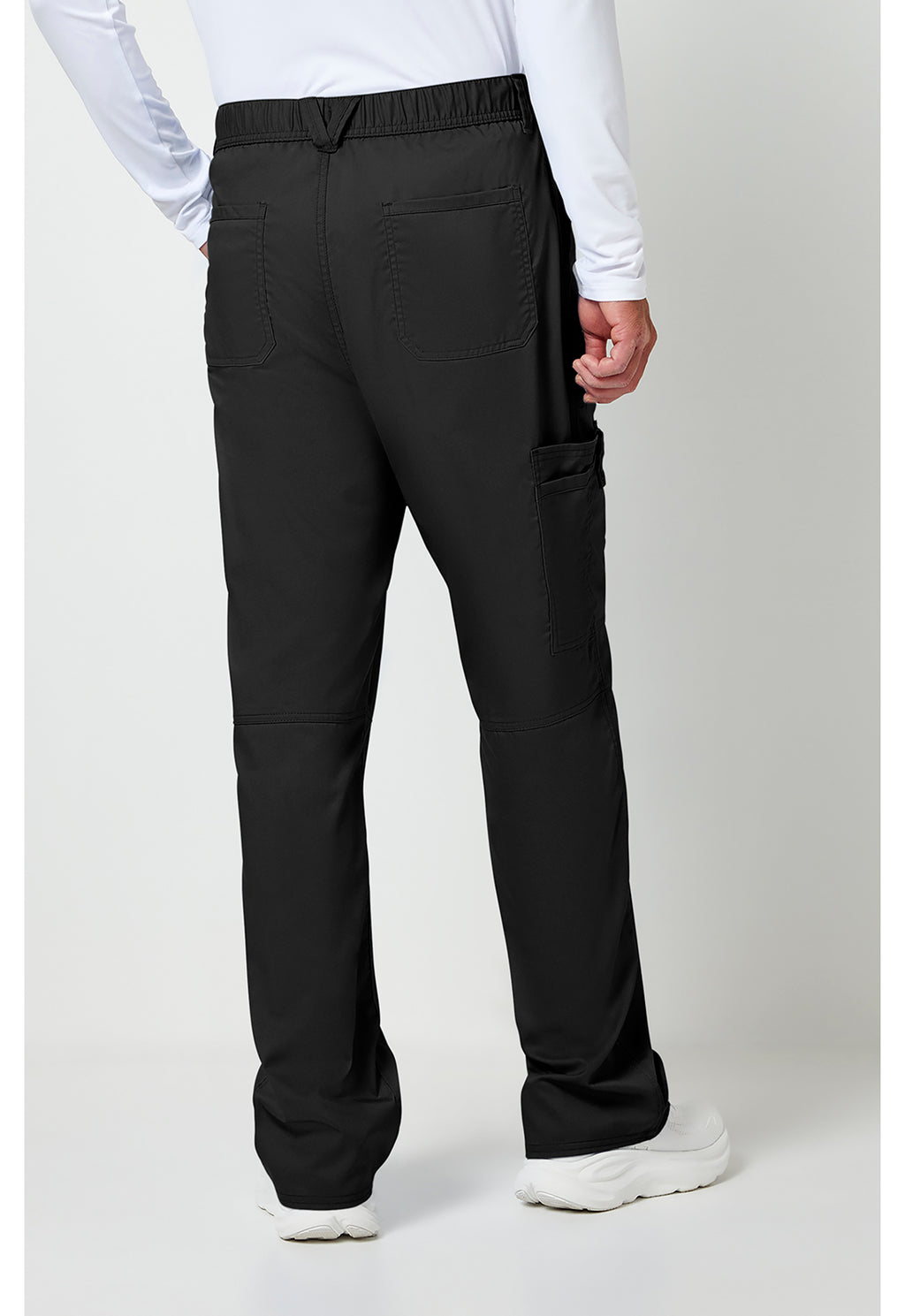 WW140 Revolution Men's Fly Front Pant