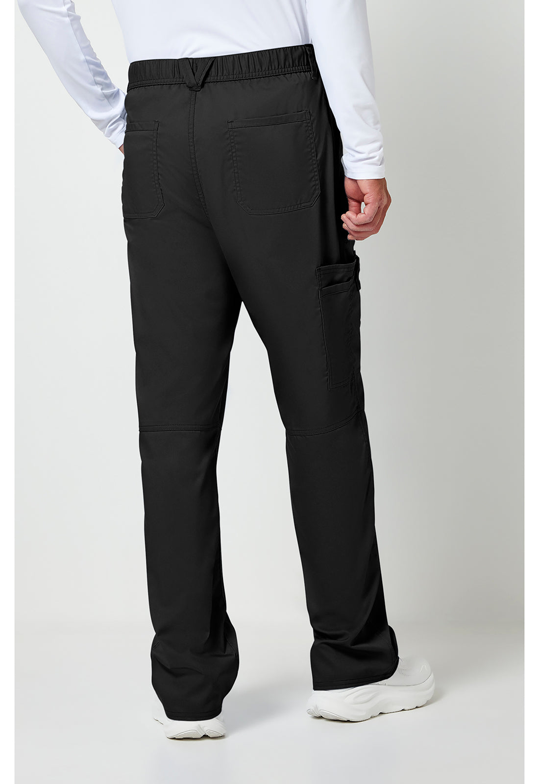 WW140 Revolution Men's Fly Front Pant