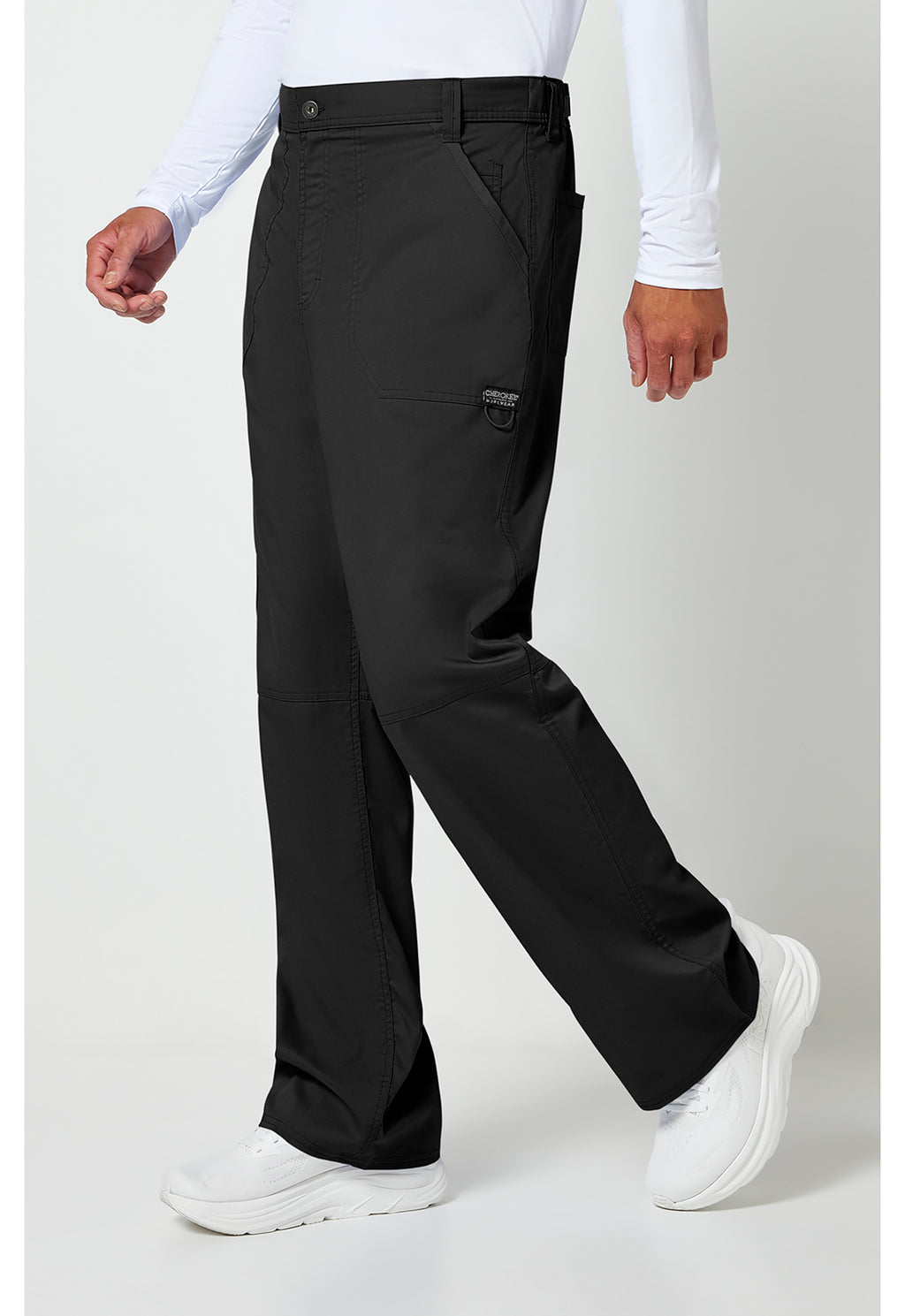 WW140 Revolution Men's Fly Front Pant