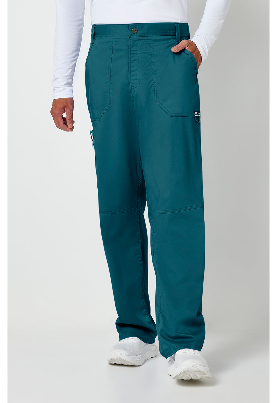 WW140 Revolution Men's Fly Front Pant