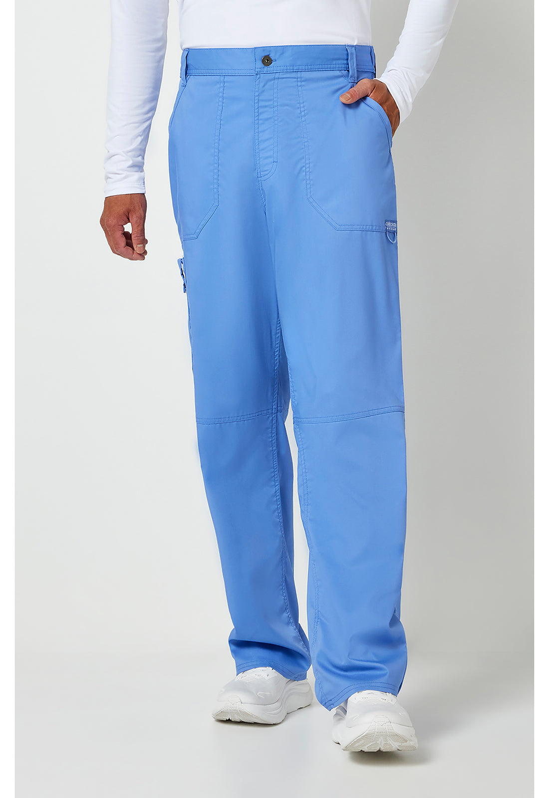 WW140 Revolution Men's Fly Front Pant