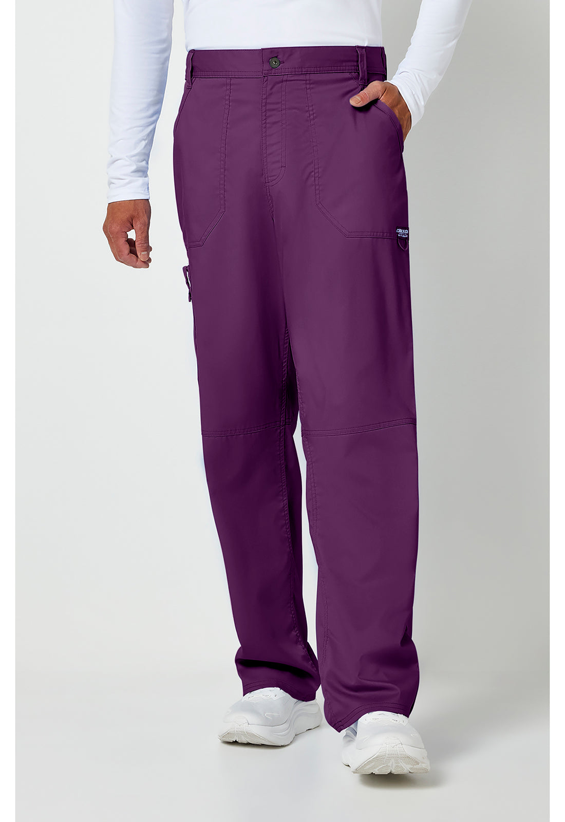 WW140 Revolution Men's Fly Front Pant