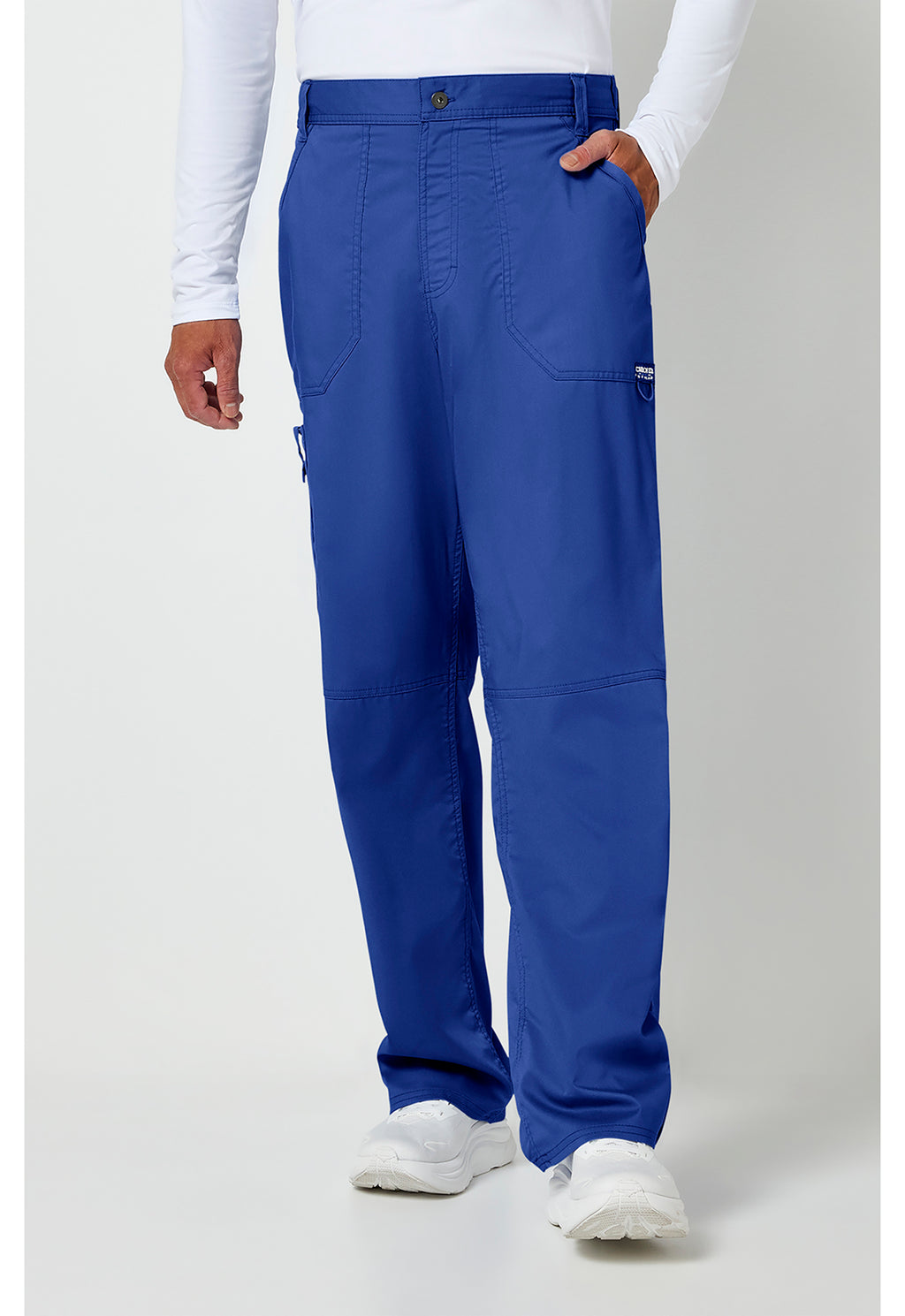 WW140 Revolution Men's Fly Front Pant