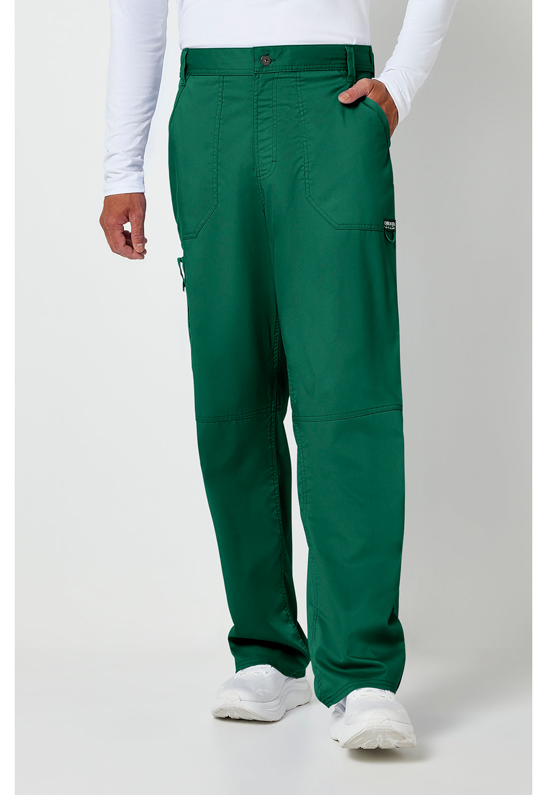 WW140 Revolution Men's Fly Front Pant