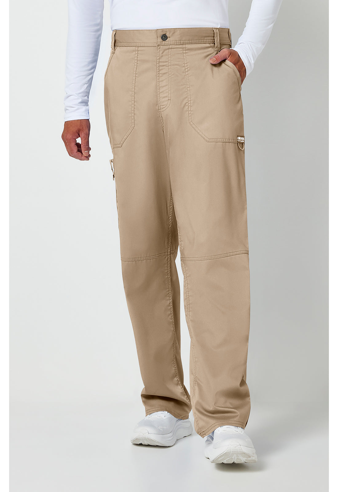 WW140 Revolution Men's Fly Front Pant