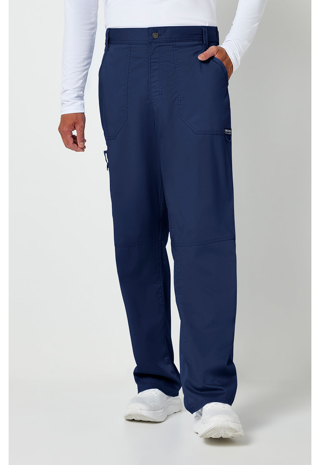 WW140 Revolution Men's Fly Front Pant