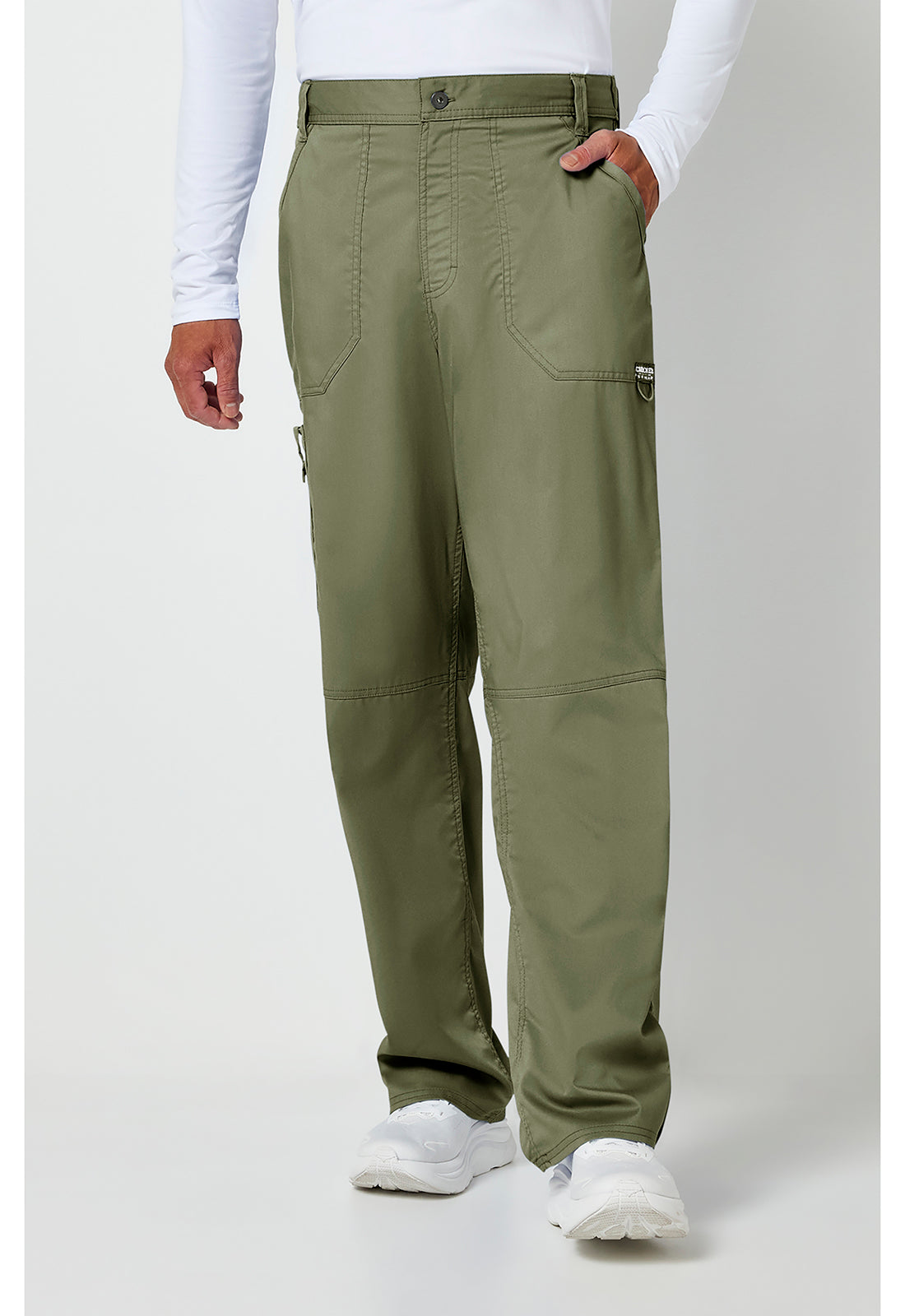 WW140 Revolution Men's Fly Front Pant