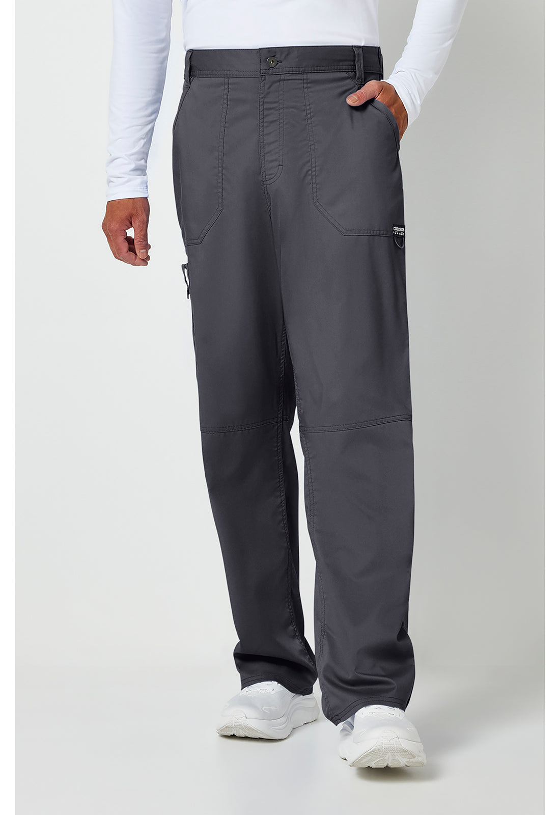 WW140 Revolution Men's Fly Front Pant