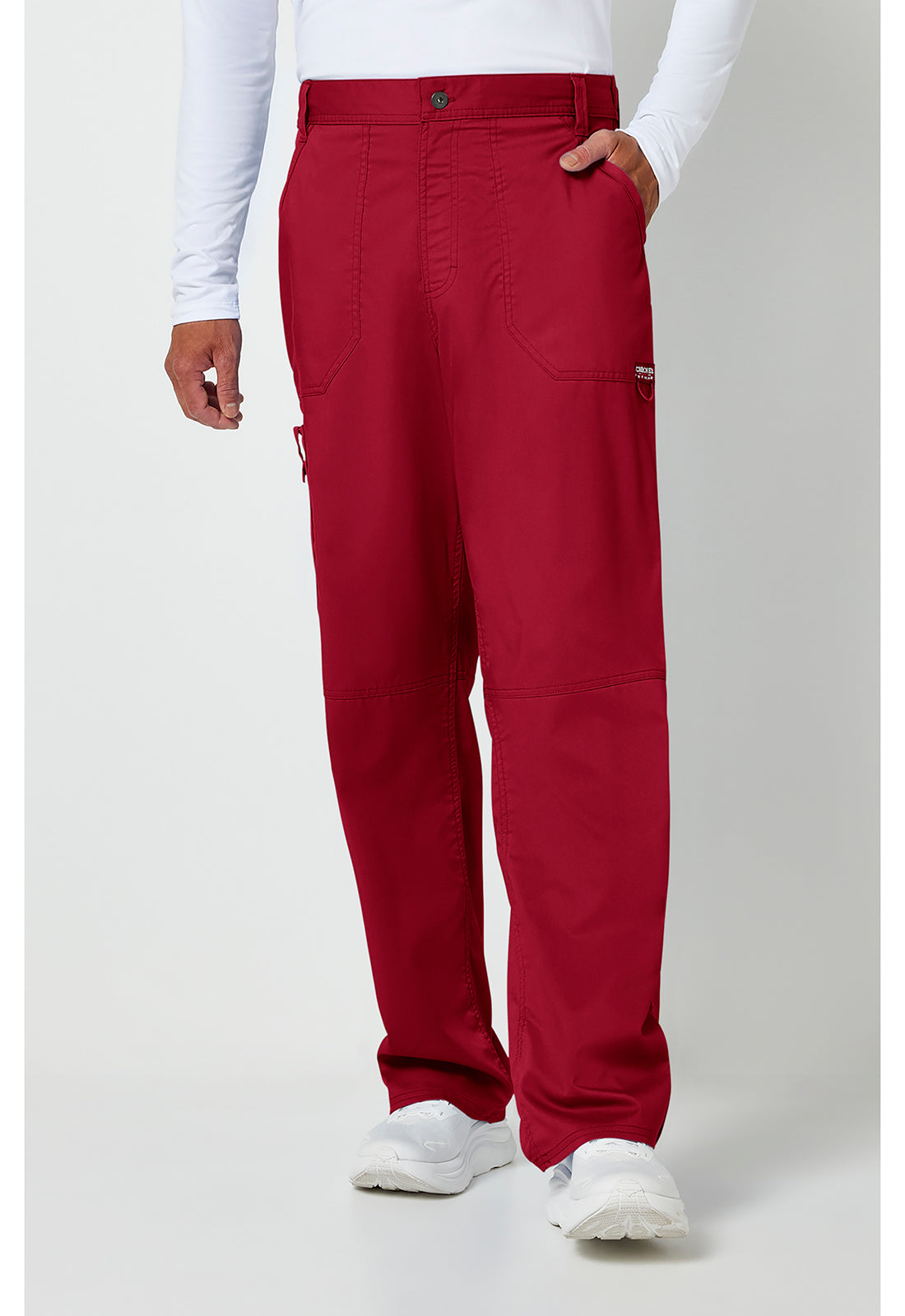 WW140 Revolution Men's Fly Front Pant