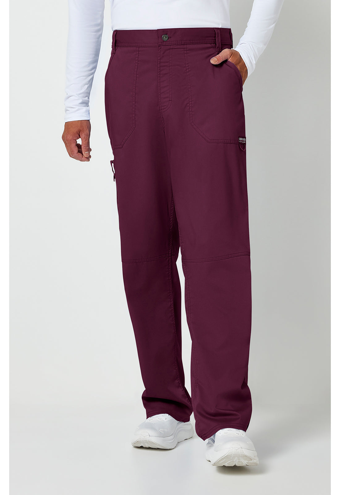 WW140 Revolution Men's Fly Front Pant